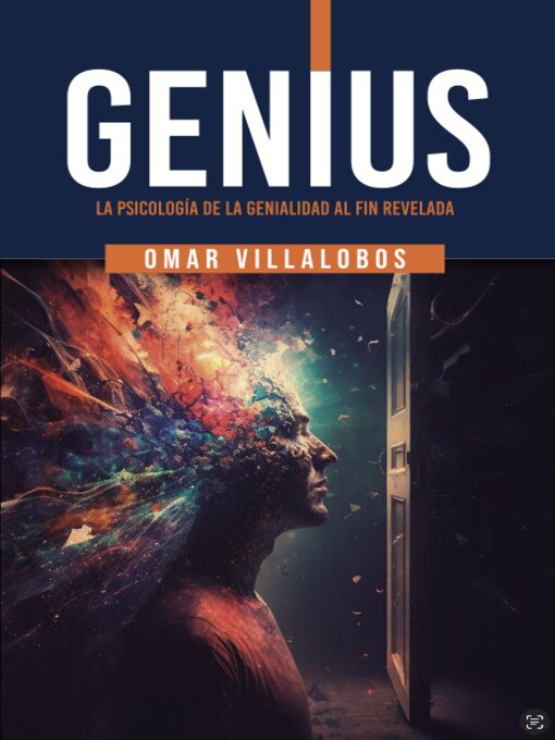 Cover image for Genius